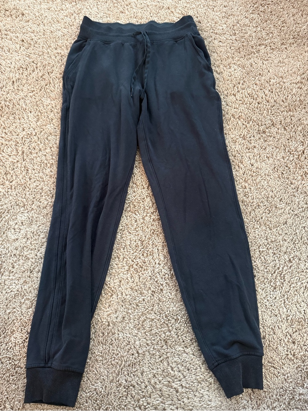 Black Women's Jogger Pants